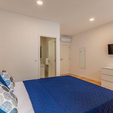 Villa Apartments & Suites Porto Bagian luar foto