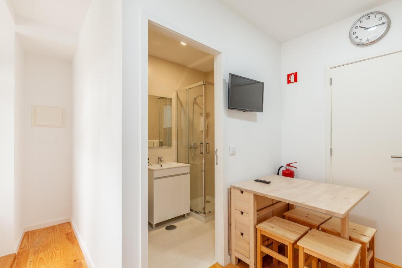 Villa Apartments & Suites Porto Bagian luar foto