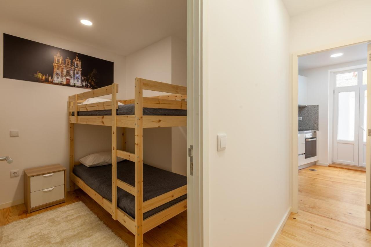 Villa Apartments & Suites Porto Bagian luar foto