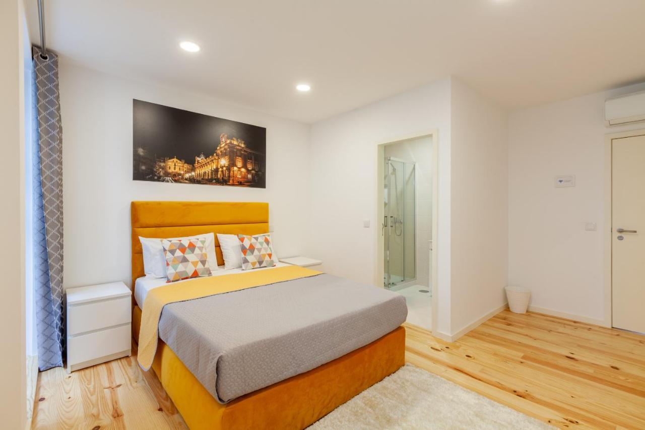 Villa Apartments & Suites Porto Bagian luar foto