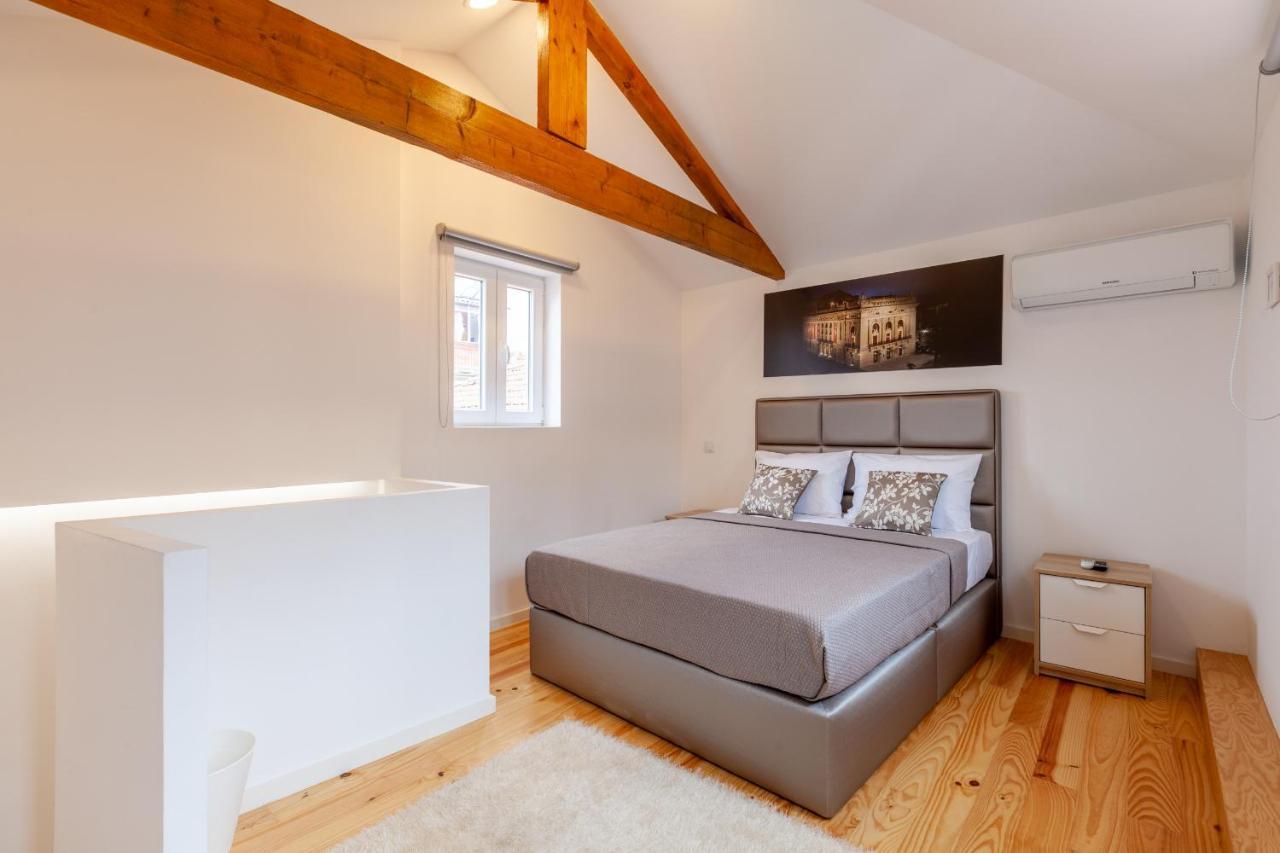 Villa Apartments & Suites Porto Bagian luar foto