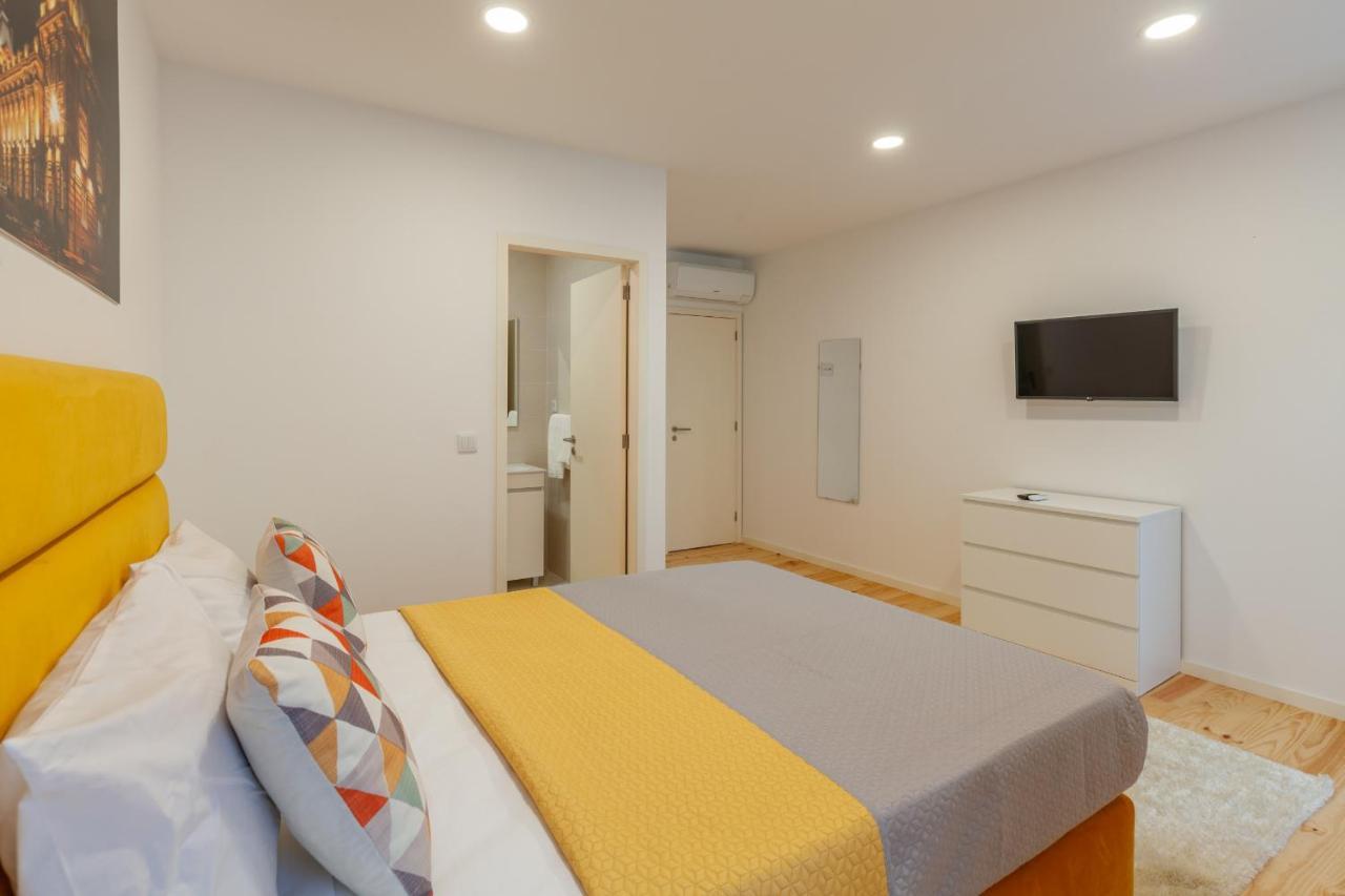 Villa Apartments & Suites Porto Bagian luar foto