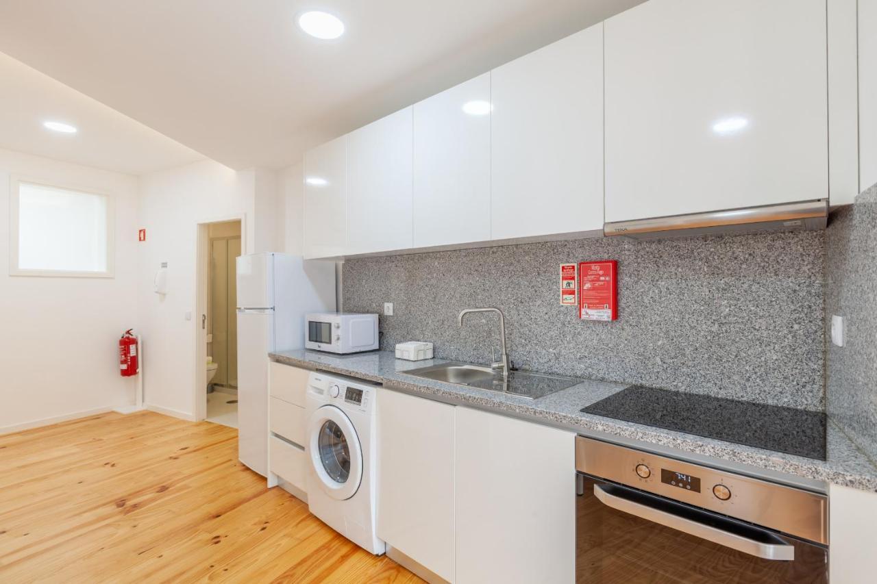 Villa Apartments & Suites Porto Bagian luar foto