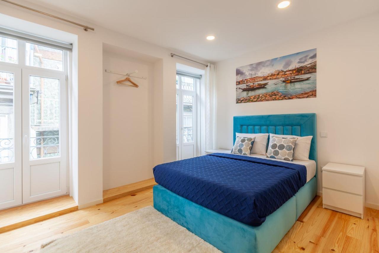 Villa Apartments & Suites Porto Bagian luar foto