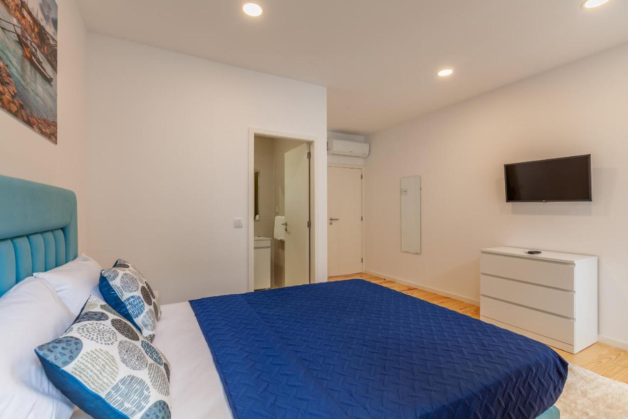 Villa Apartments & Suites Porto Bagian luar foto