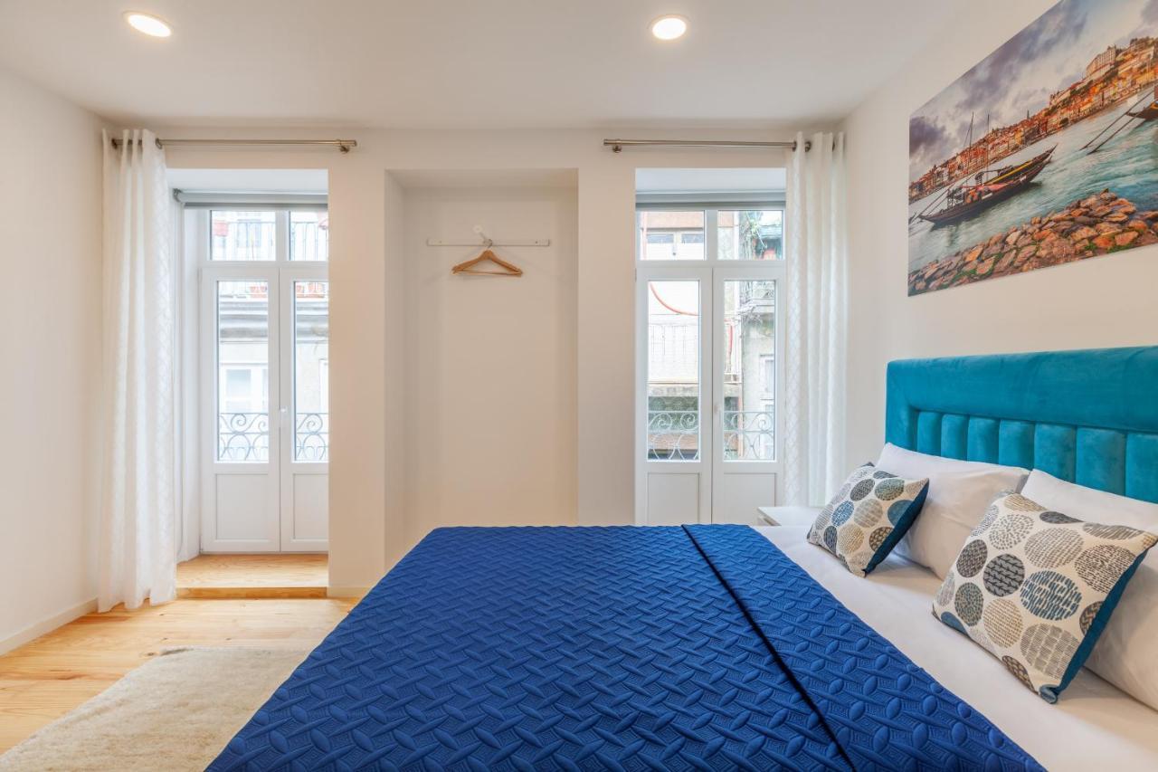 Villa Apartments & Suites Porto Bagian luar foto