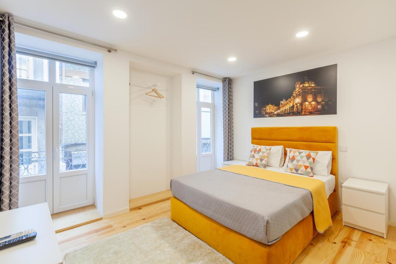 Villa Apartments & Suites Porto Bagian luar foto