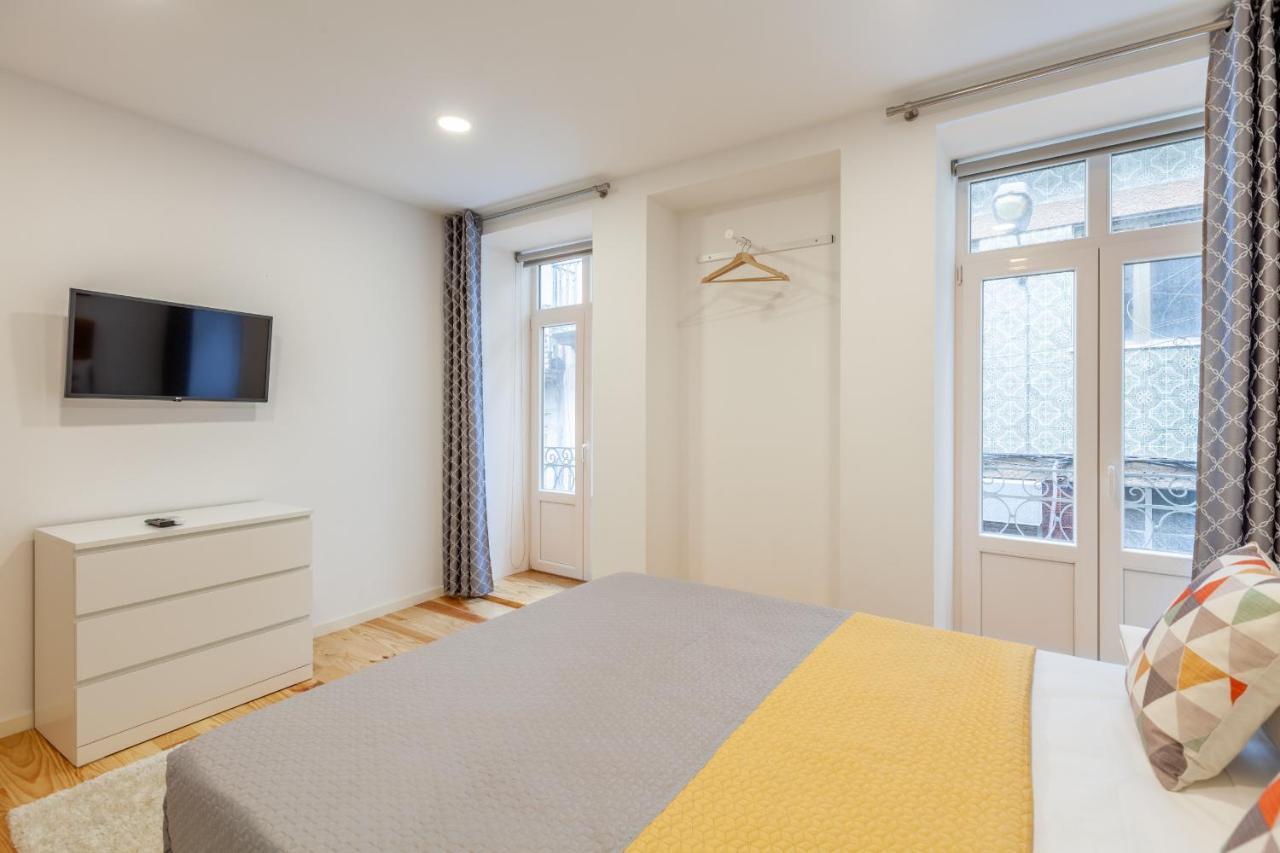 Villa Apartments & Suites Porto Bagian luar foto