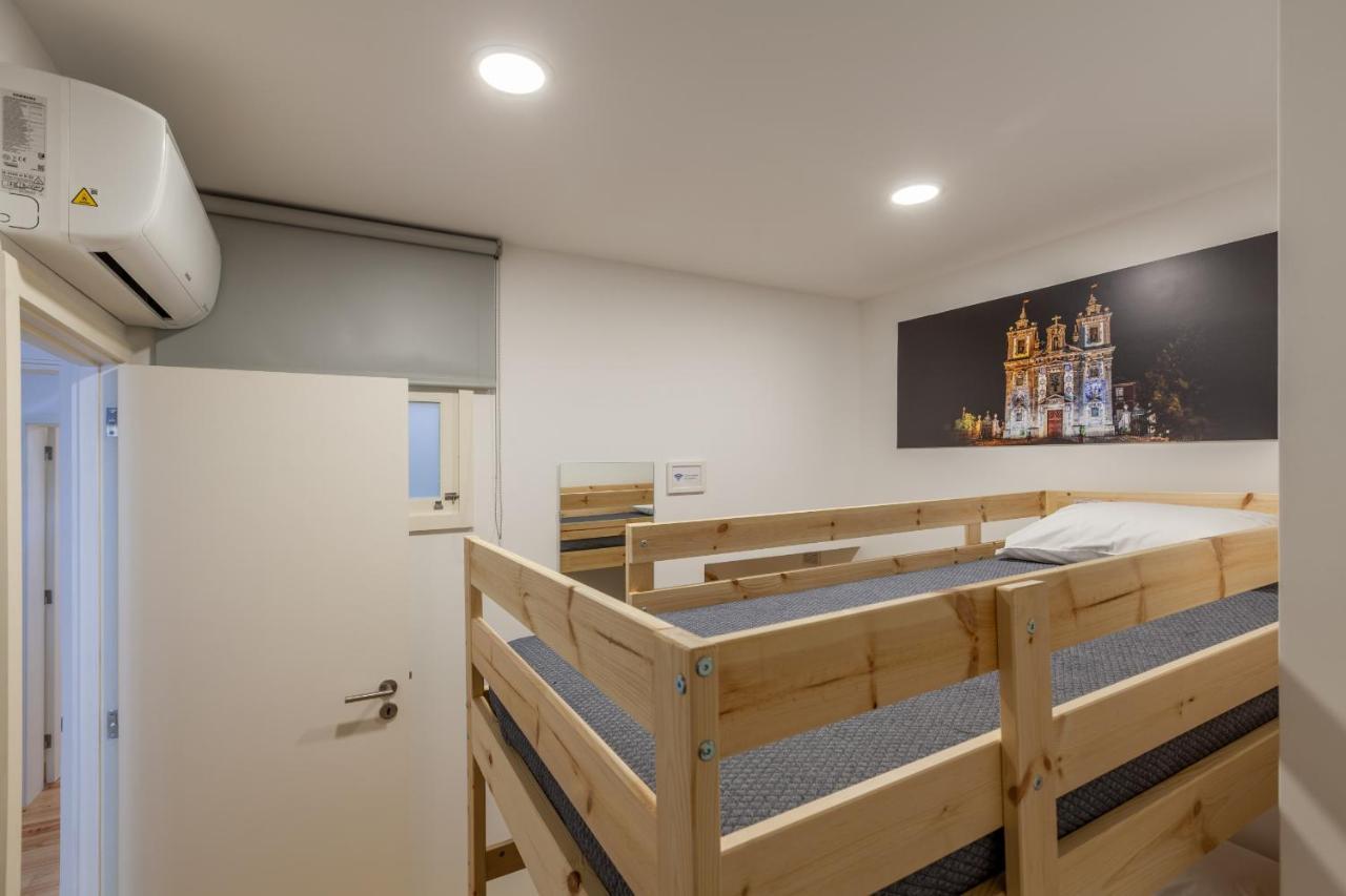 Villa Apartments & Suites Porto Bagian luar foto