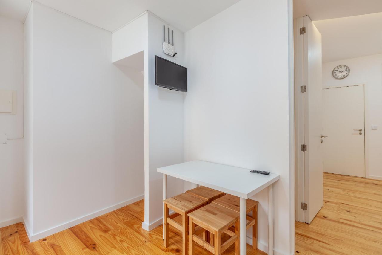Villa Apartments & Suites Porto Bagian luar foto