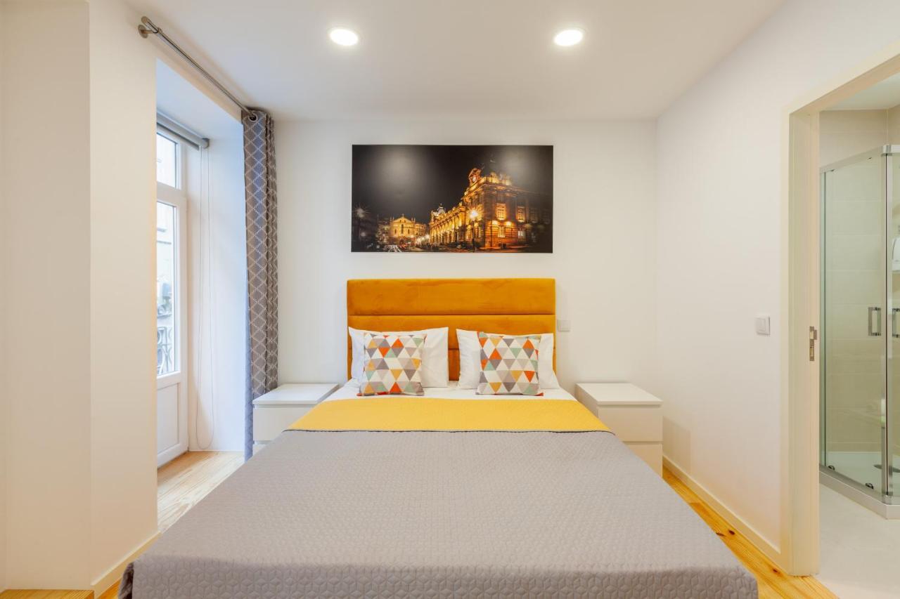 Villa Apartments & Suites Porto Bagian luar foto