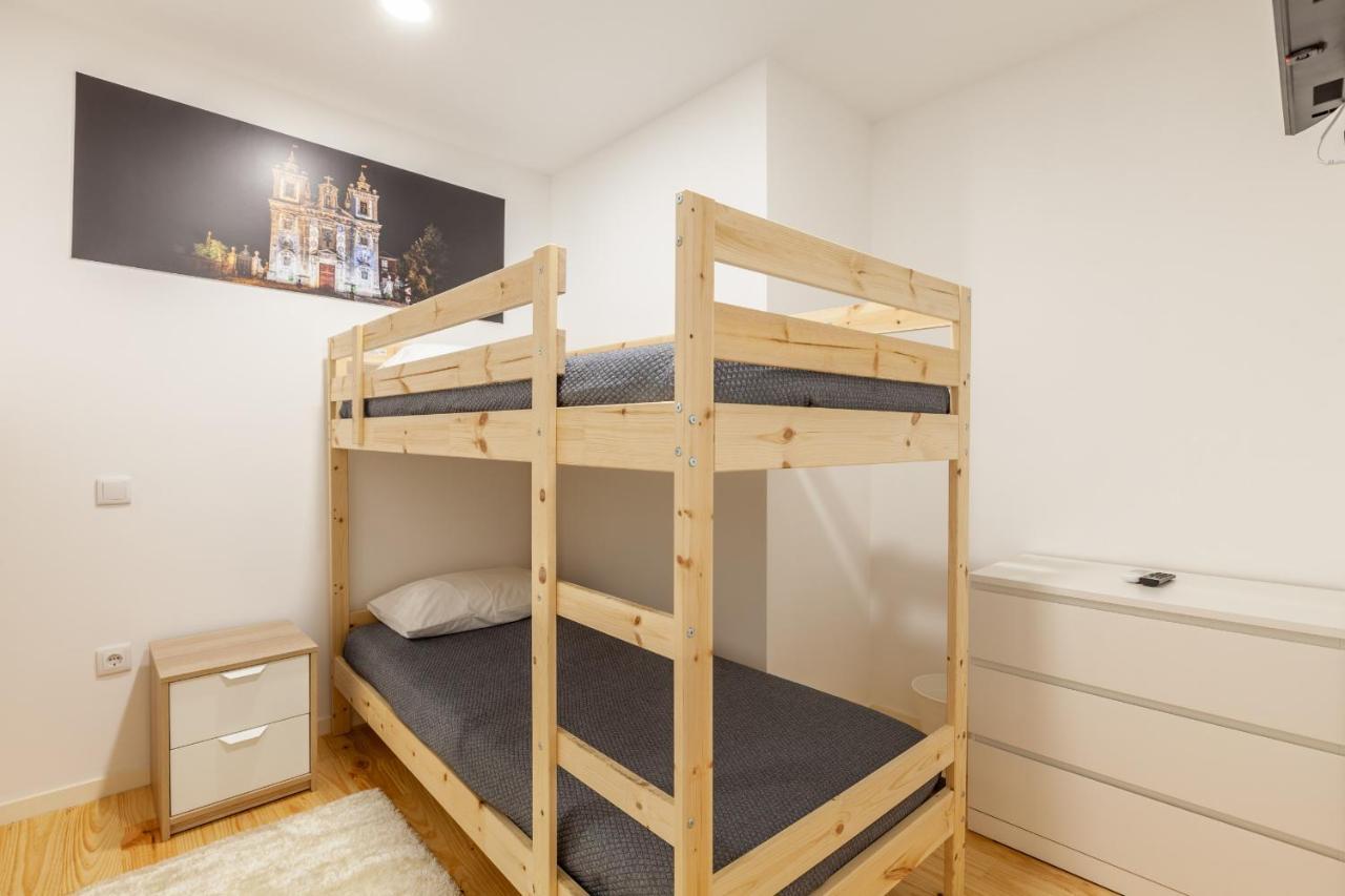 Villa Apartments & Suites Porto Bagian luar foto