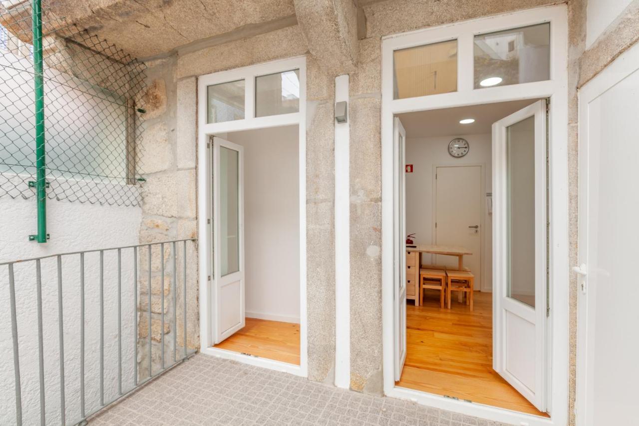 Villa Apartments & Suites Porto Bagian luar foto