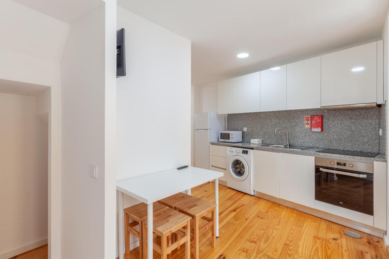 Villa Apartments & Suites Porto Bagian luar foto