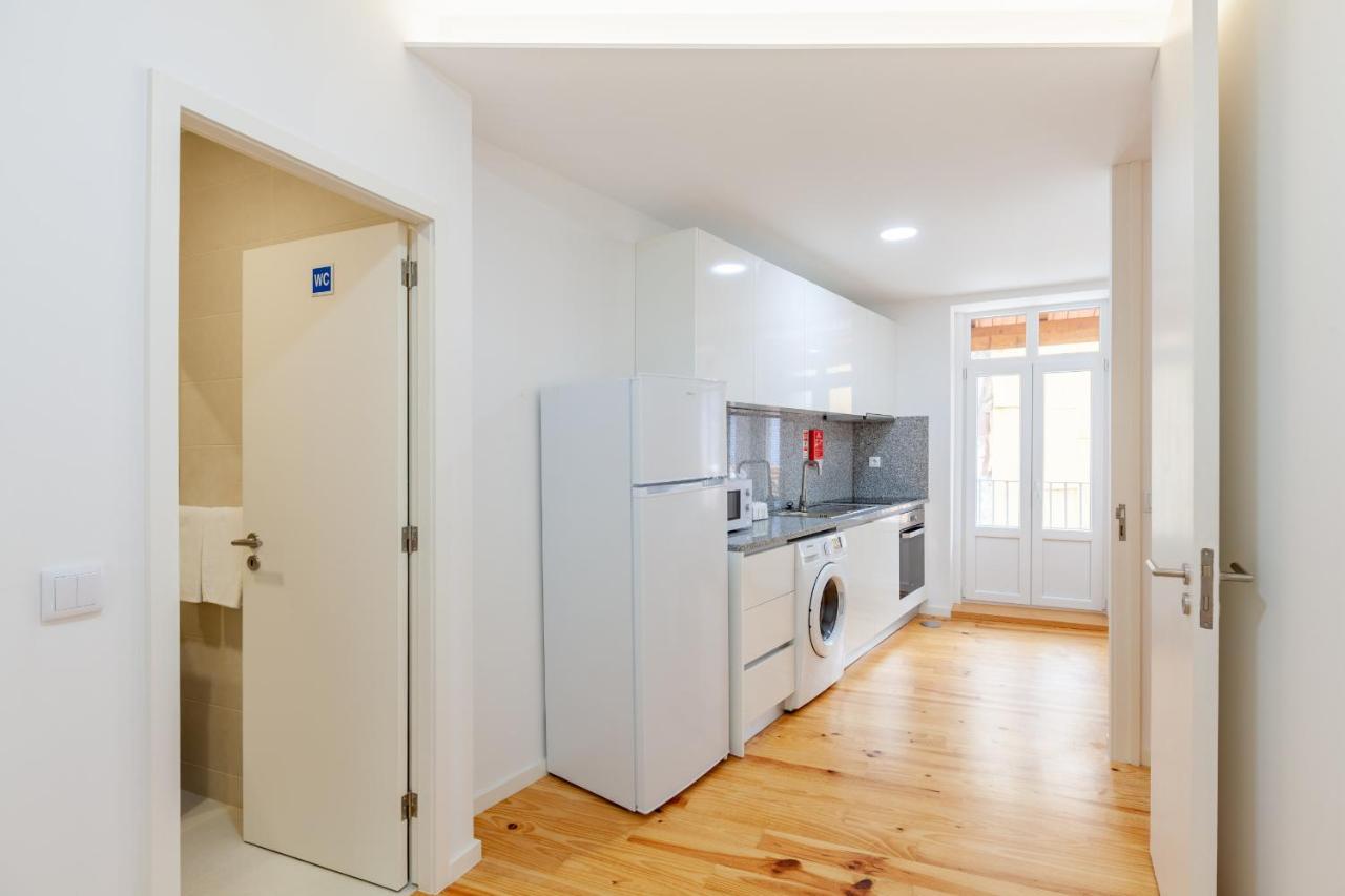Villa Apartments & Suites Porto Bagian luar foto
