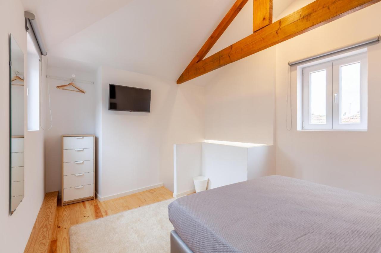Villa Apartments & Suites Porto Bagian luar foto