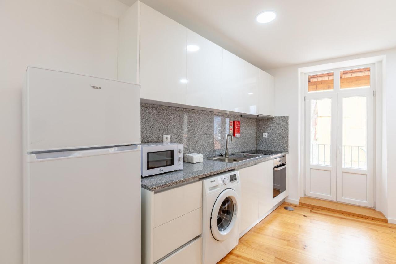 Villa Apartments & Suites Porto Bagian luar foto