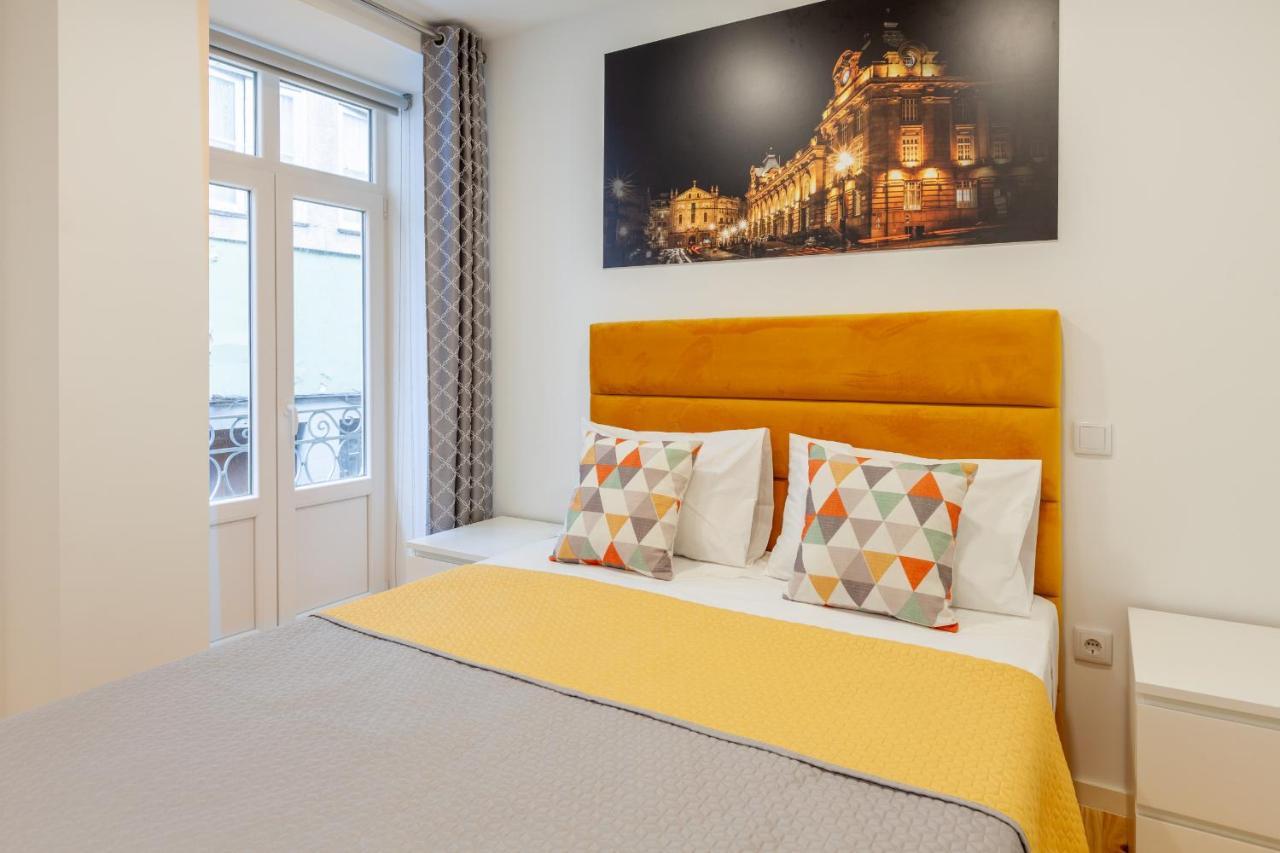 Villa Apartments & Suites Porto Bagian luar foto