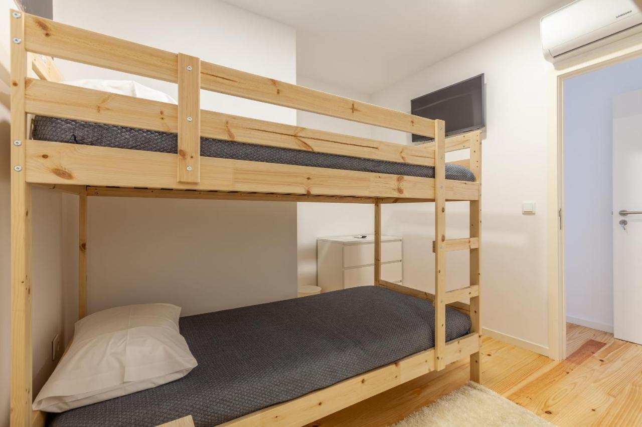 Villa Apartments & Suites Porto Bagian luar foto