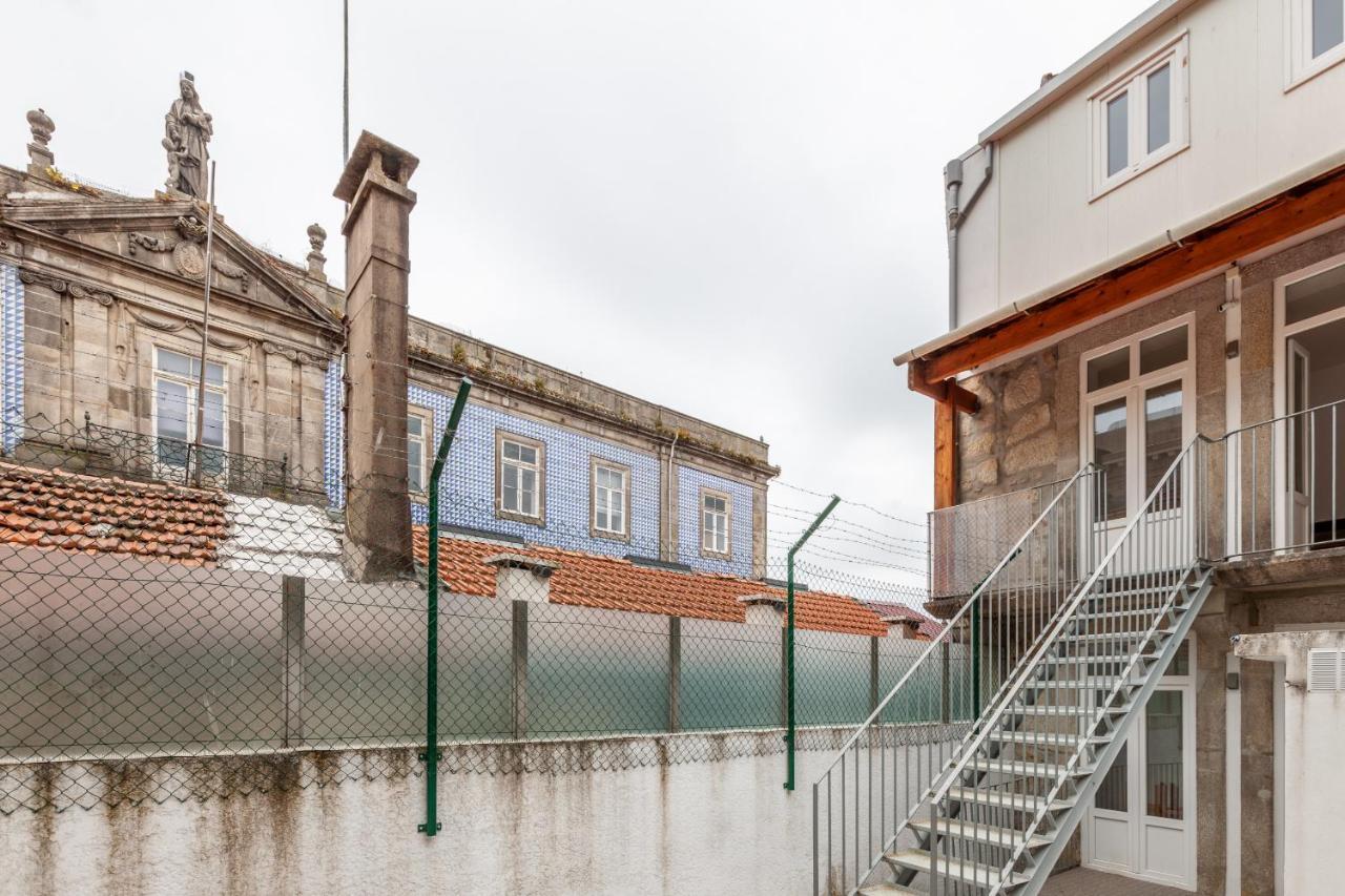 Villa Apartments & Suites Porto Bagian luar foto