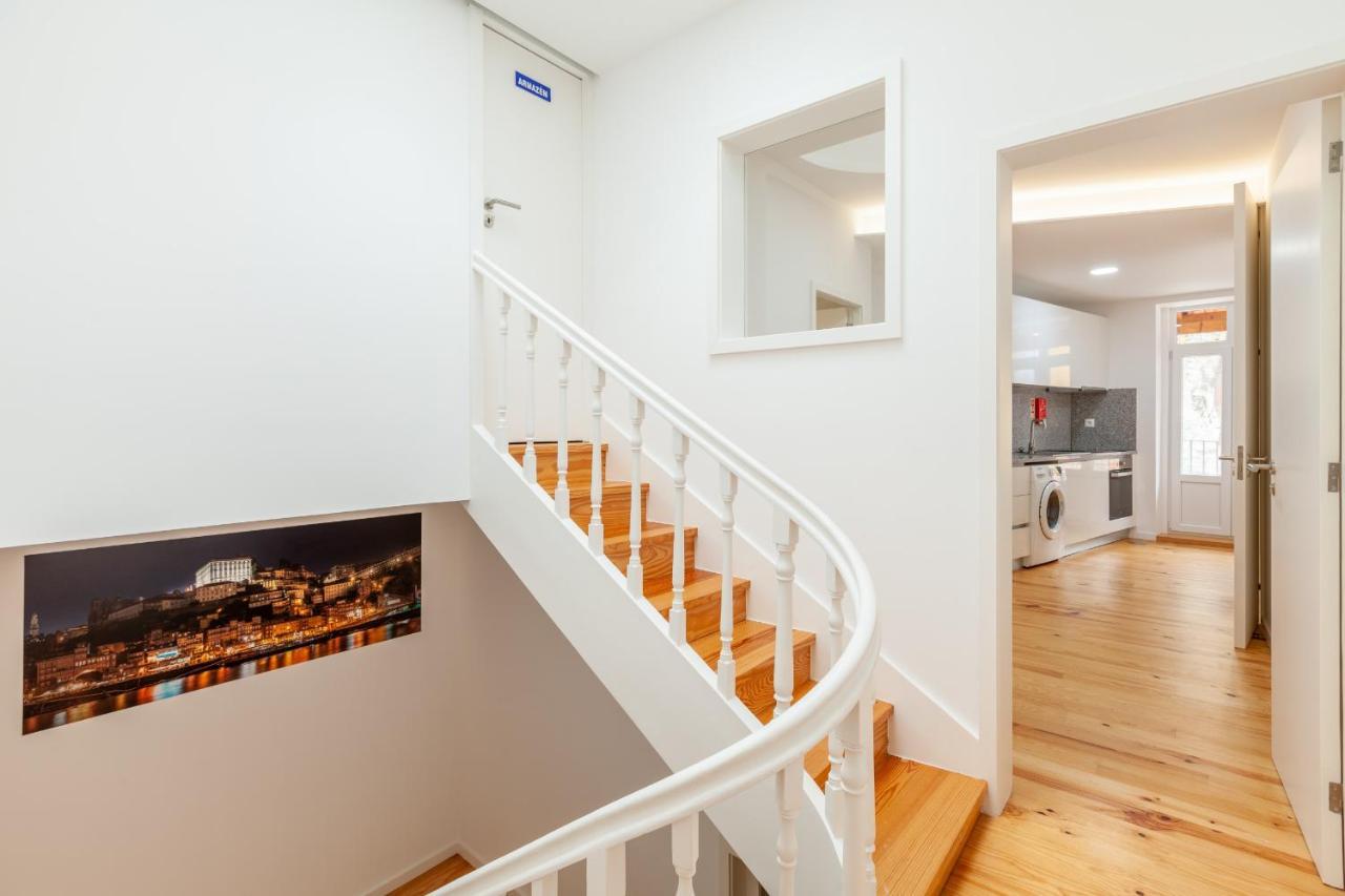 Villa Apartments & Suites Porto Bagian luar foto