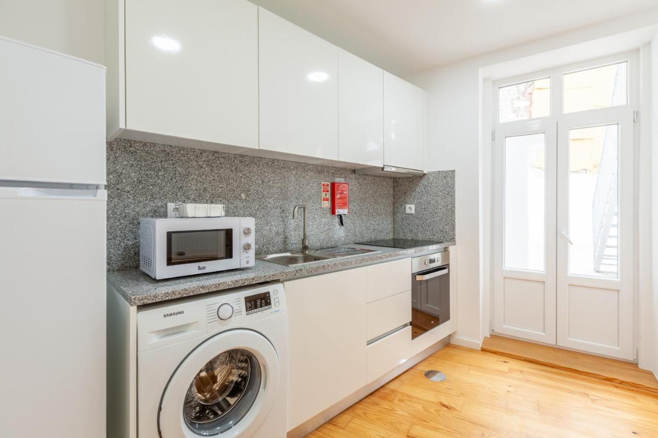 Villa Apartments & Suites Porto Bagian luar foto