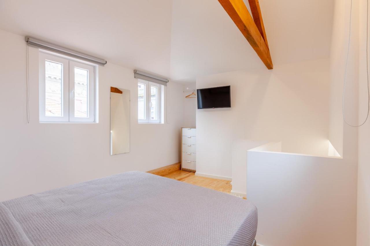 Villa Apartments & Suites Porto Bagian luar foto