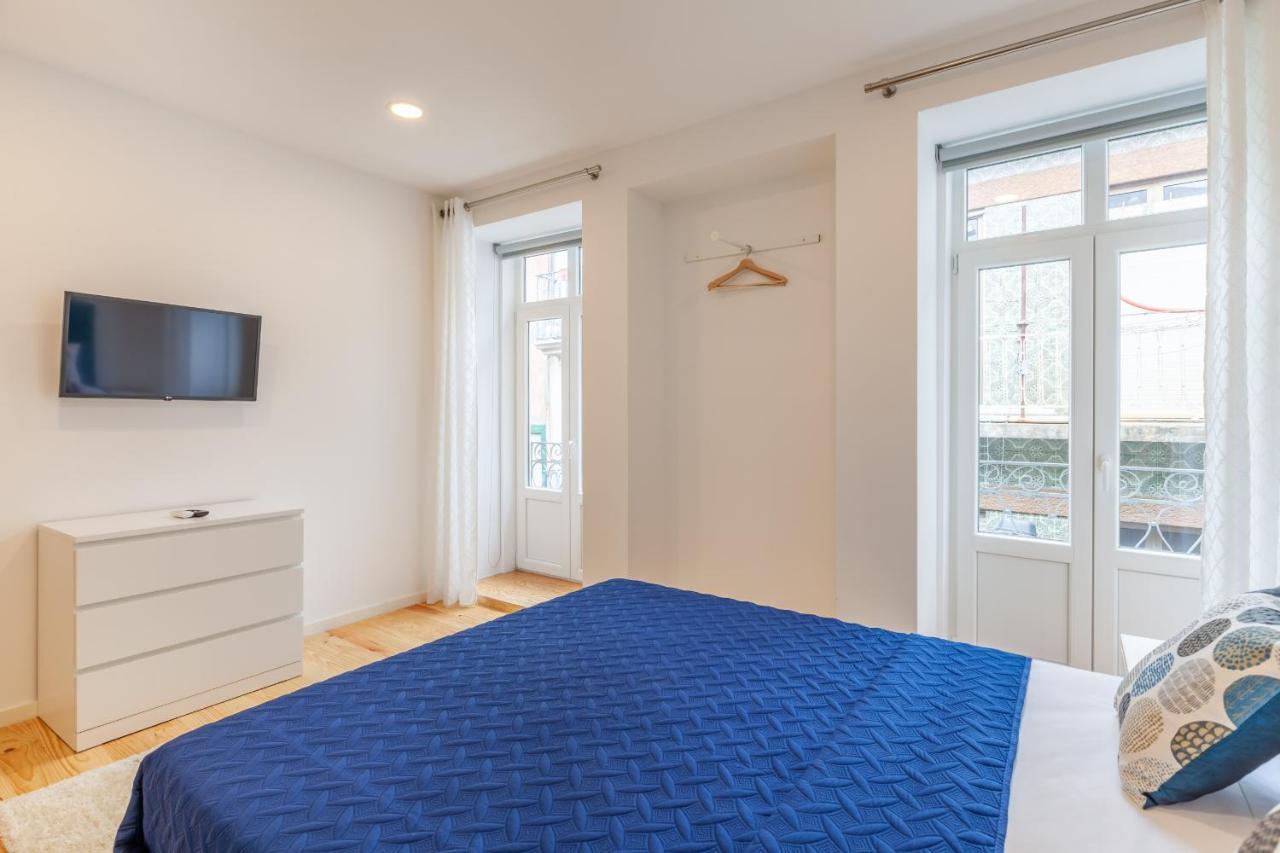 Villa Apartments & Suites Porto Bagian luar foto