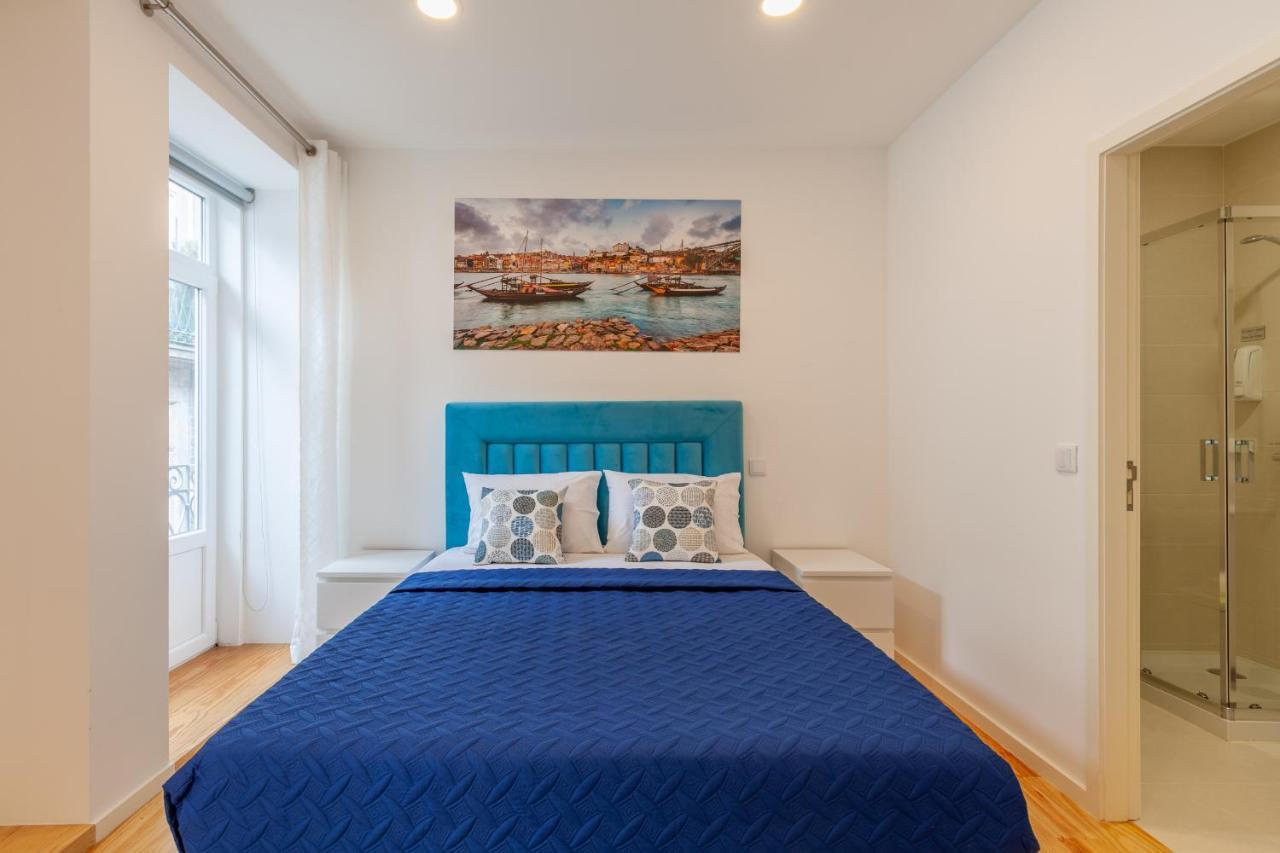 Villa Apartments & Suites Porto Bagian luar foto
