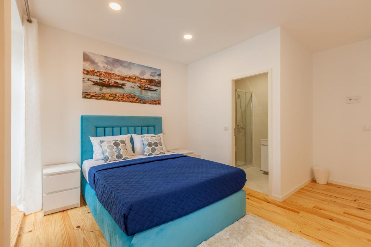 Villa Apartments & Suites Porto Bagian luar foto